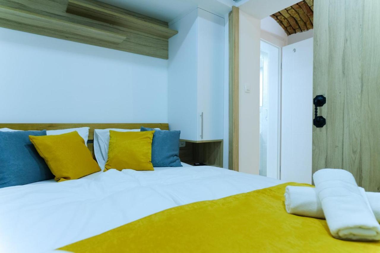 All Seasons Apartments Sarajevo With Free Parking Kültér fotó