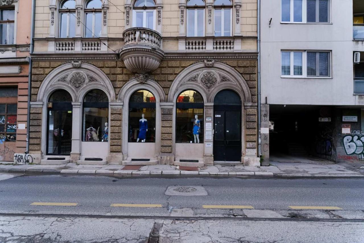 All Seasons Apartments Sarajevo With Free Parking Kültér fotó