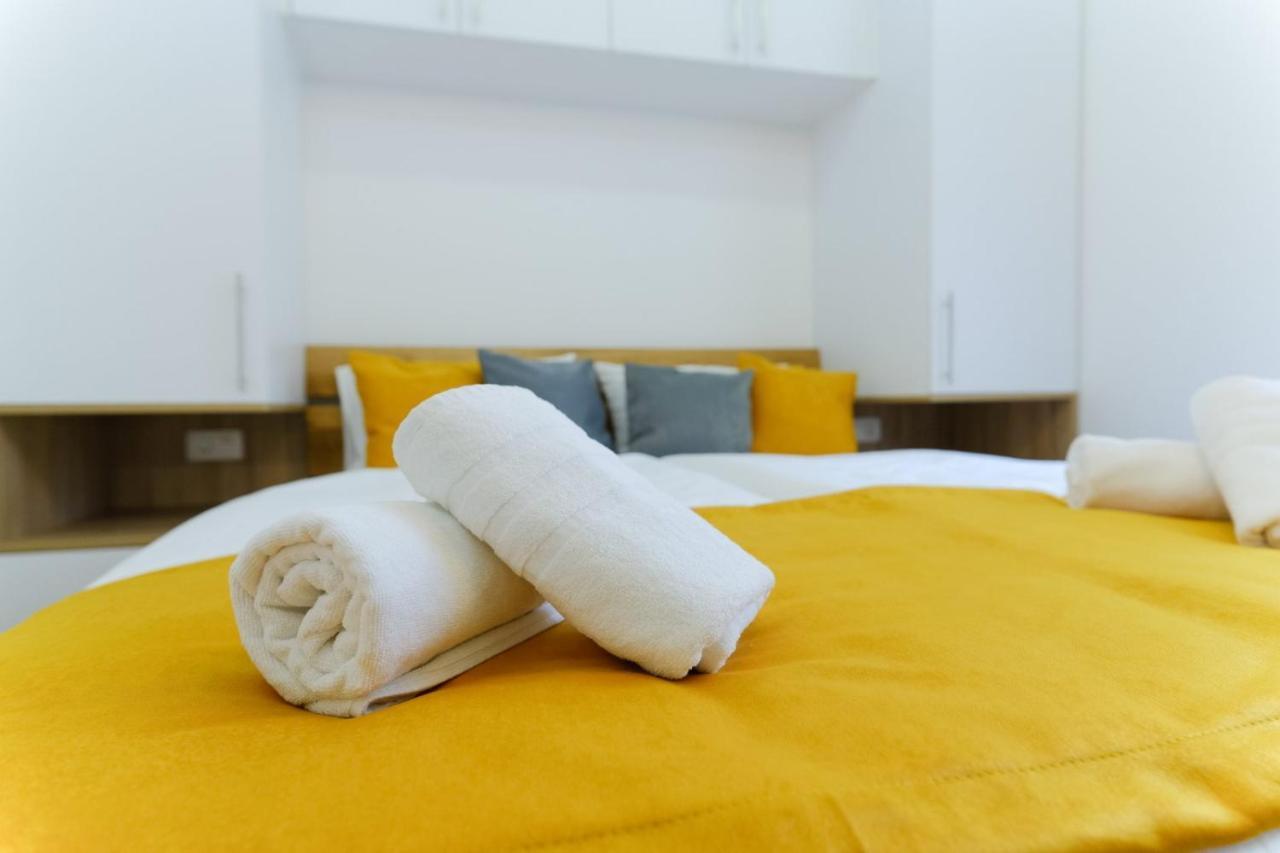 All Seasons Apartments Sarajevo With Free Parking Kültér fotó